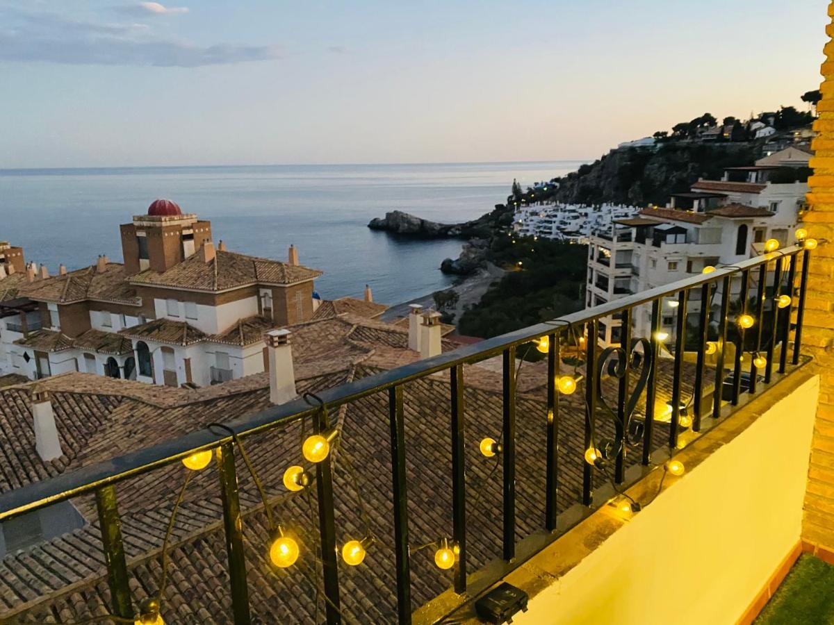Jardines De Adnania En Marina Del Este Con Vistas Al Mar 拉海瑞德拉 外观 照片